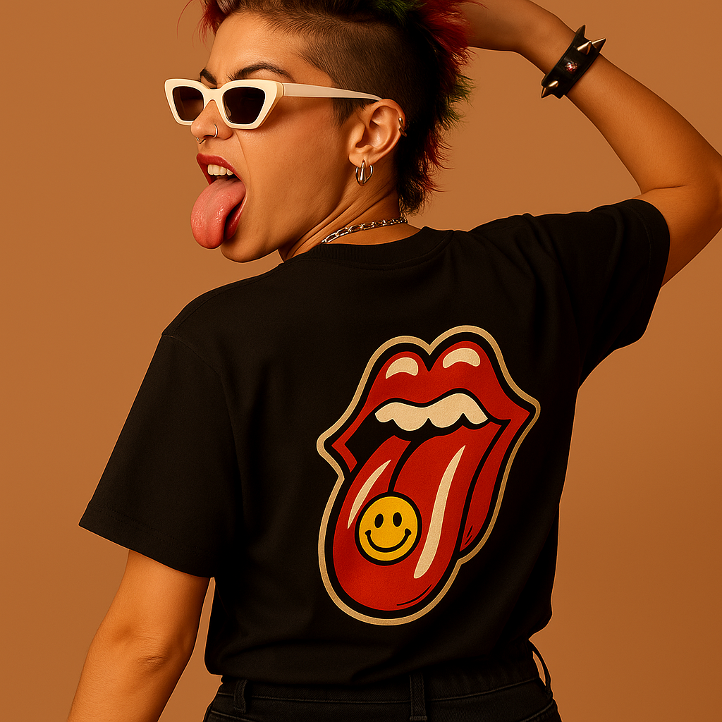 stay stoned <back print>